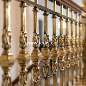 Stylish Exterior Railings Ideas No-2614