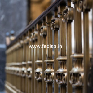 Modern Steel Railing Design ?? No-2617