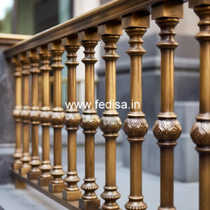Modern Indian Home Railings No-18472