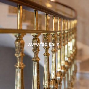 Indian Staircase Railing Ideas No-18482
