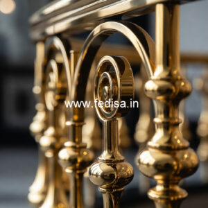 Steel Railing India Trends No-18485