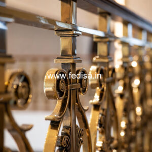 Latest India Railing Trends No-18494