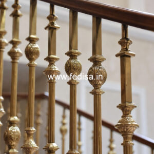 Steel Railings Indian Homes No-18504