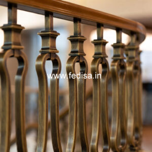 Modern Indian Safety Railings No-18508