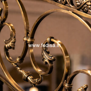 Indian Balcony Steel Design No-18509