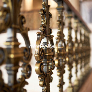 India Modern Home Railings No-18519