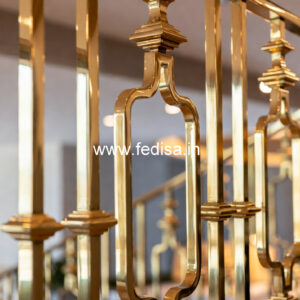 Balcony India Safety Design No-18522