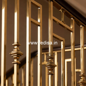 Steel Balcony India Latest No-18538