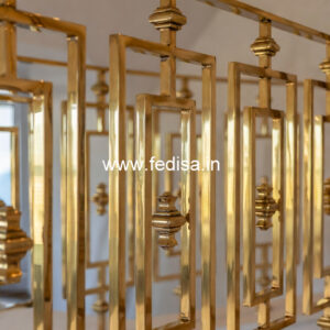 Indian Steel Balcony Ideas No-18543