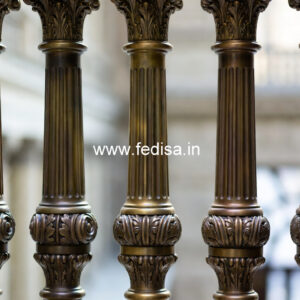 Top 20 Balcony Railing Designs 2032 No-18552