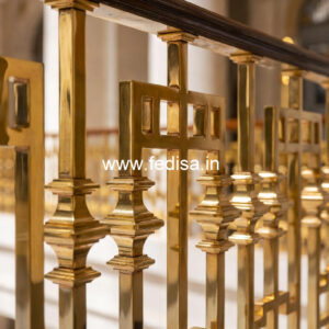 Steel And Wood Railing Design Ideas No-18558