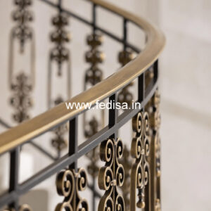 Top Balcony Safety Railing Designs No-18560