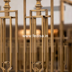 Stylish Staircase Railing For Modern Homes No-18561