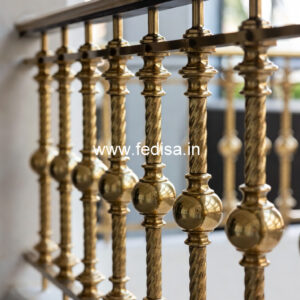 Creative Balcony Design With Railings No-18565