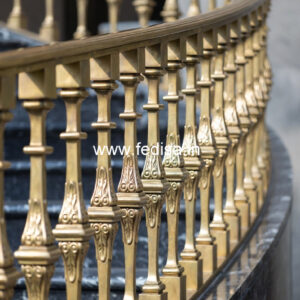 Stylish Railing Design For Small Homes No-18570