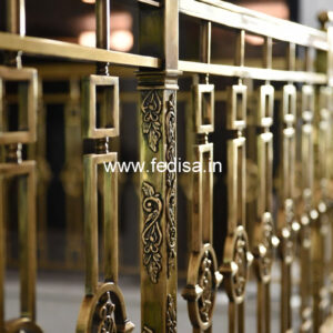 Best Steel Railing Design For Balcony And Stairs No-18572