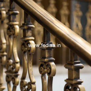 Simple And Beautiful Railing Design For Home No-18573