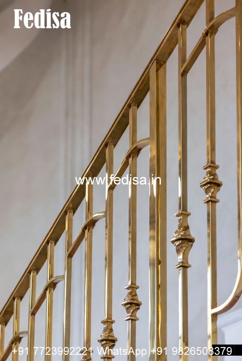 Top Trending Railing Design Ideas For 2032 No-18574