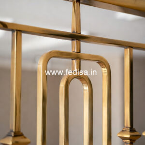 Best Glass Railing Design Ideas For Balcony No-18577