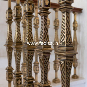 Latest Staircase Railing Design Ideas 2032 No-18582