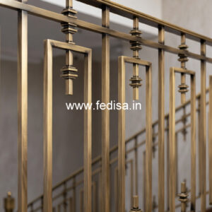 Simple Balcony Railing Design For Indian Homes No-18586