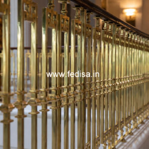Modern Front Balcony Railing Design Ideas No-18587
