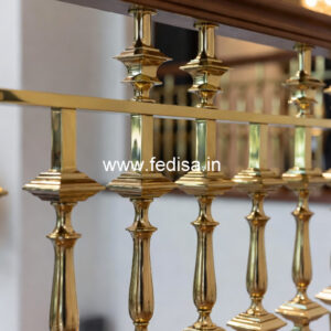 Modern Balcony Railing Designs With Price No-18590