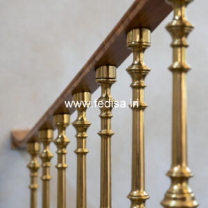 Modern House Front Railing Design Ideas No-18598