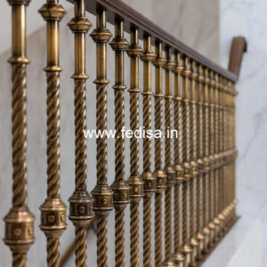 Stylish And Safe Railing Design For Homes No-18605
