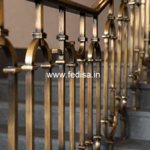 Modern Steel And Glass Railing Design Ideas No-18608