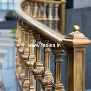 Best Steel Railing Design For Front Balcony No-18618