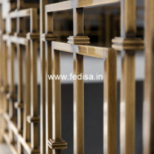Top Staircase Railing Design Trends 2032 No-18626