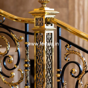 Stylish Balcony Design Ideas With Railings No-18630