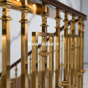 Creative Exterior Balcony Railing Designs No-18634