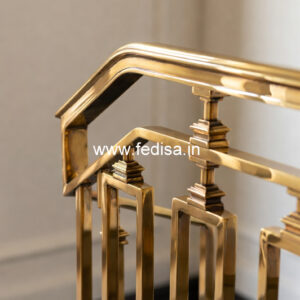 Affordable Steel Railing Design For Homes No-18638