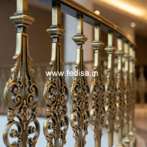 Modern Balcony Railing Ideas With Lighting No-18640
