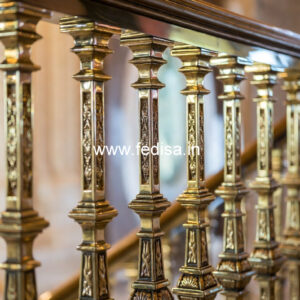 Top Staircase Railing Ideas For Small House No-18648