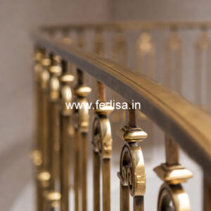 Indian Homes Ke Liye Stylish Railings No-18676