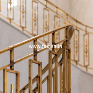 Modern Exterior Railing Design India No-18685