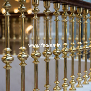 Ghar Ke Liye Affordable Railing Design Ideas No-18695
