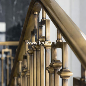 Modern Indian Balcony Railing Ideas No-18699