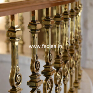 Stylish Steel Balcony Ideas India No-18707