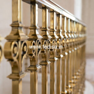 Modern Balcony Railing Design For Indian House No-18712