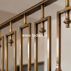 Indian Balcony Design Ideas With Railings No-18715