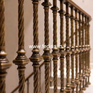 Modern Steel Railing Design For Ghar No-18718