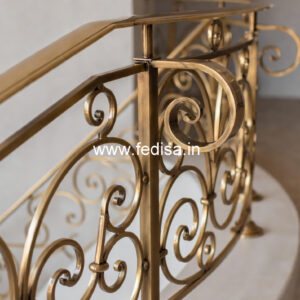 Balcony Railing Design For Indian Apartments No-18722