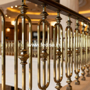 Best Modern Balcony Railing India No-18723