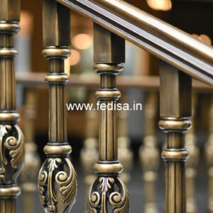 Modern Indian Balcony Ideas With Railings No-18726