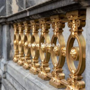 Modern Indian Home Balcony Railing Ideas No-18730