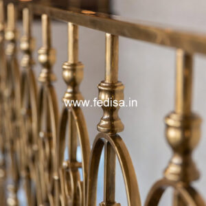 Stylish Balcony Railings For Indian Homes No-18736